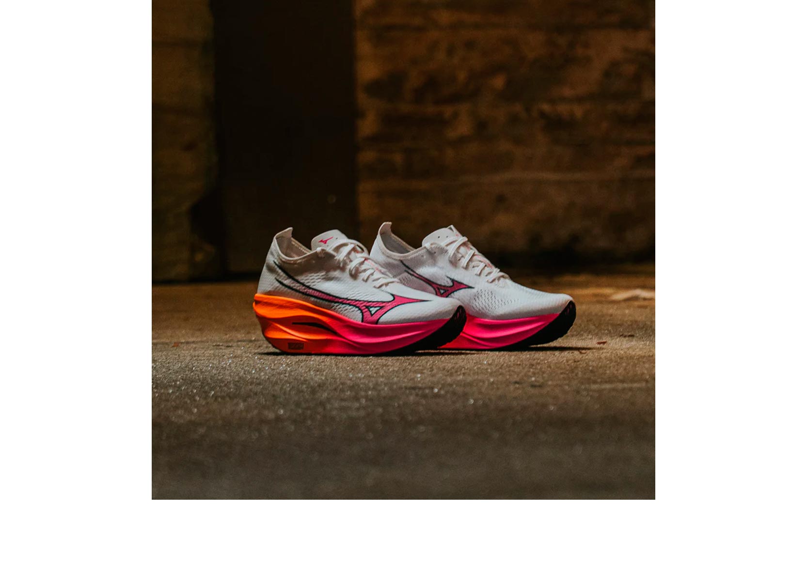 MIZUNO WAVE REBELLION PRO 3 (UK)